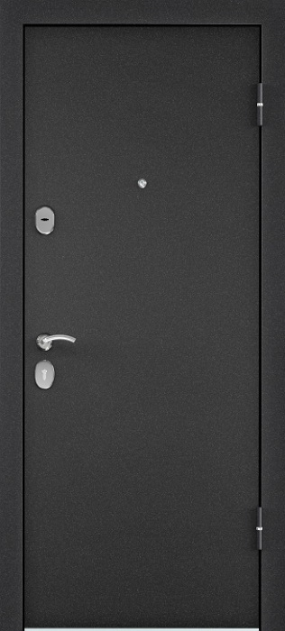 Дверной стандарт Входная дверь X5, арт. 0000802 - фото №1 (внешняя сторона)